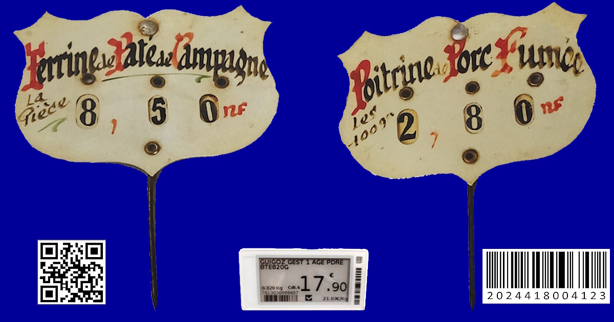 Etiquetage