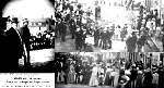 14 juillet 1909 Fete au village