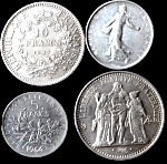 Nouveaux francs