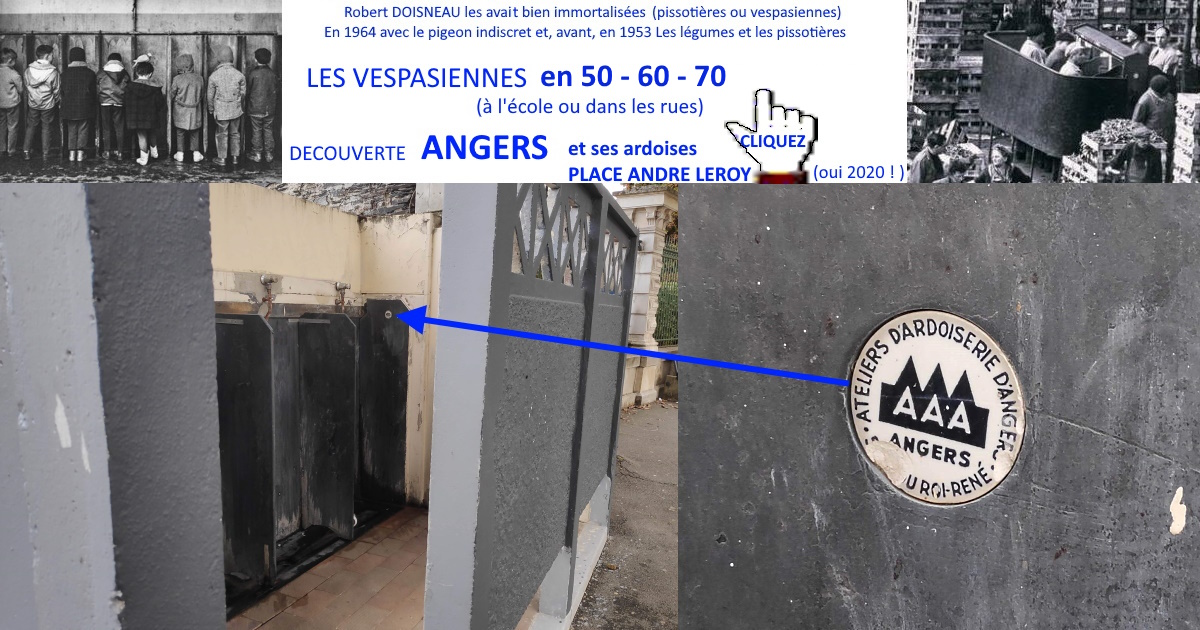 Vespasiennes