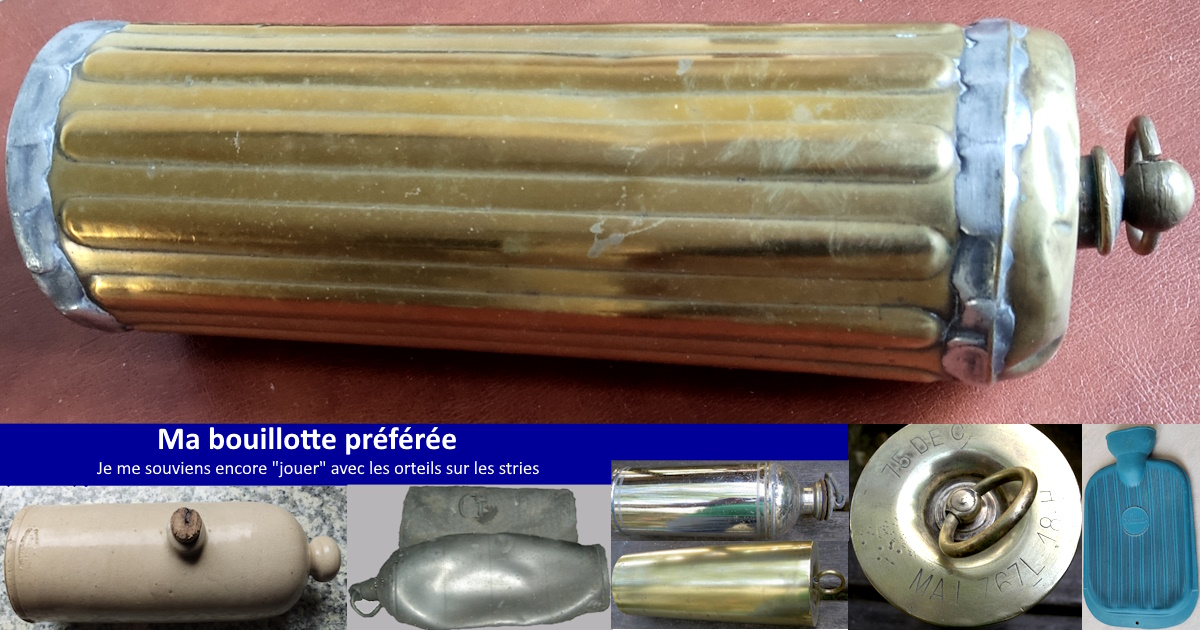 bouillottes