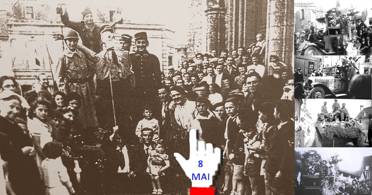 8 Mai 1945