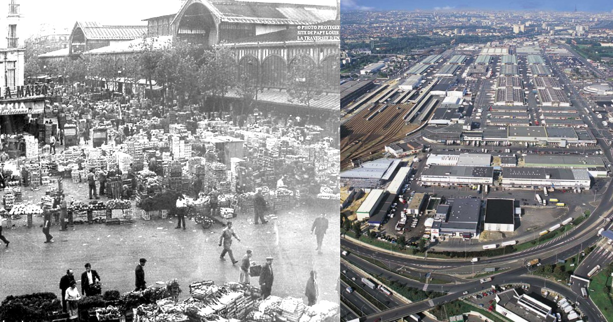 halles