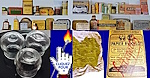 La pharmacie des années 50, 60, 70