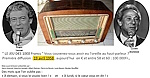 Le jeu des 1000 francs à la TSF