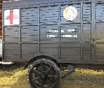 vehicule sanitaire 1914 1918