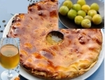 Pate aux prunes