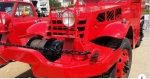 Camion américain réformé