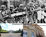 1939 septembre 1 et 2 Pologne Pïgnerolle