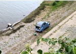 Partie de pêche Maine Fin d'été