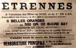 Etrennes