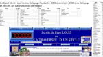 Audience Papy-Louis Facebook