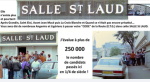 La salle de code (St Laud à Angers) et anecdotes