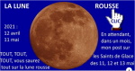 Lune Rousse 2021