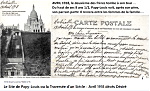 Hommage au poilu Désiré