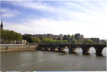 Angers au printemps 2021