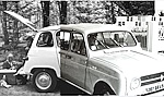 Ma Renault 4L