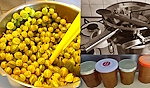 La même confiture que ma bonne maman en 1960
