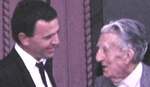 Rencontre avec le Maître Emile Joulain