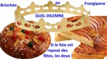 Les Galettes de l'Epiphanie