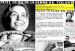 La femme au volant - Le guide