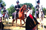 Napoleon au plessis Bourré