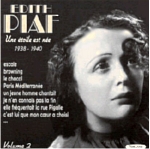 Edith PIAF à la démobilisation TOULON 1940