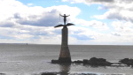 Monument des Canadiens Saint Nazaire
