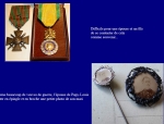 médailles et broches 14/18