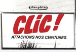 La ceinture obligatoire depuis 1973