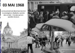 3 mai 68 Sorbonne