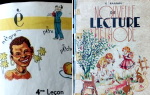 Lecture et écriture en plus d'un siècle