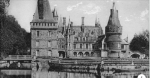 Chateau de Maintenon 1940