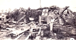 Poste de secours 1914