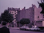 Mur et rideau de fer 1968