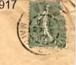 Correspondance février 1917