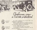 Eclairage automobile