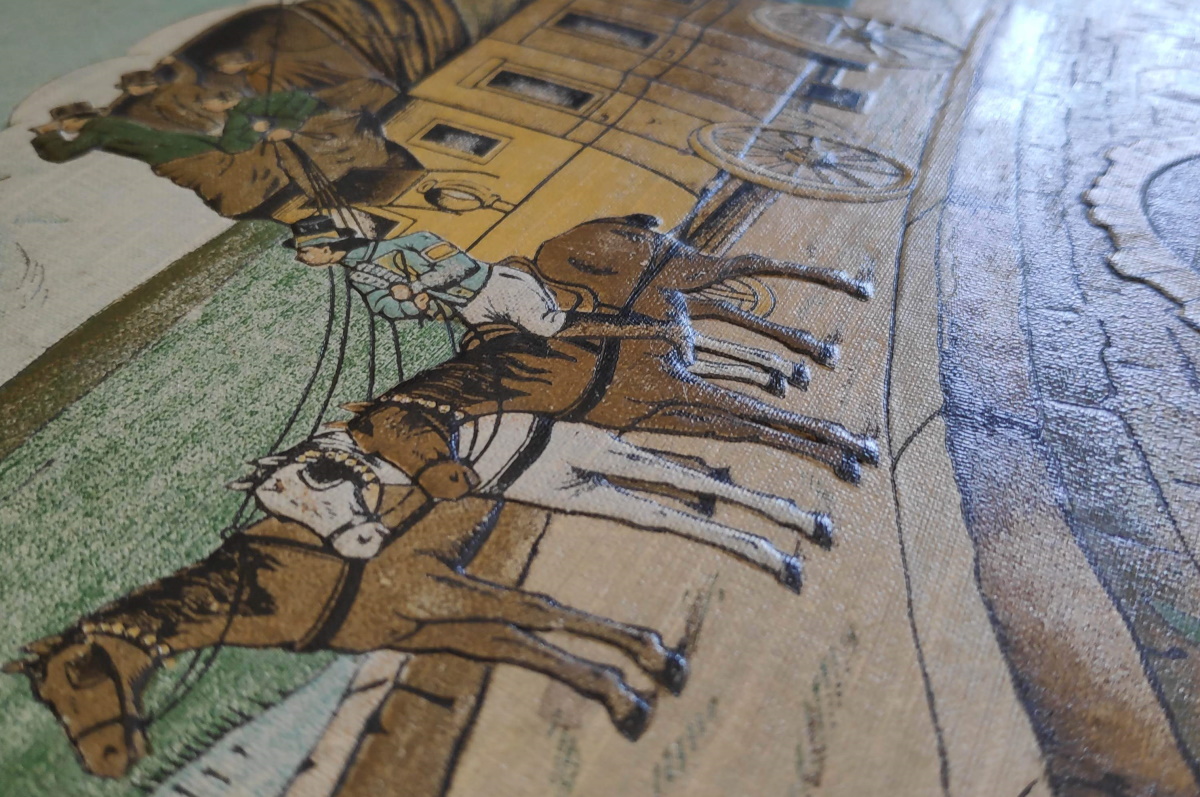 albums motifs en reliefs