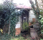 Cabane au fond du jardin