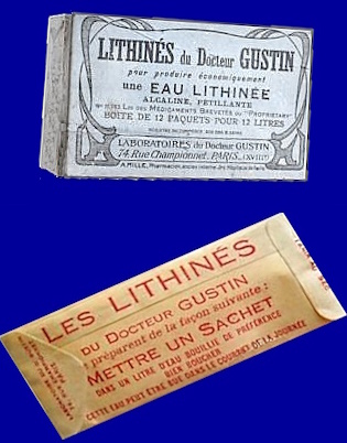 lithines