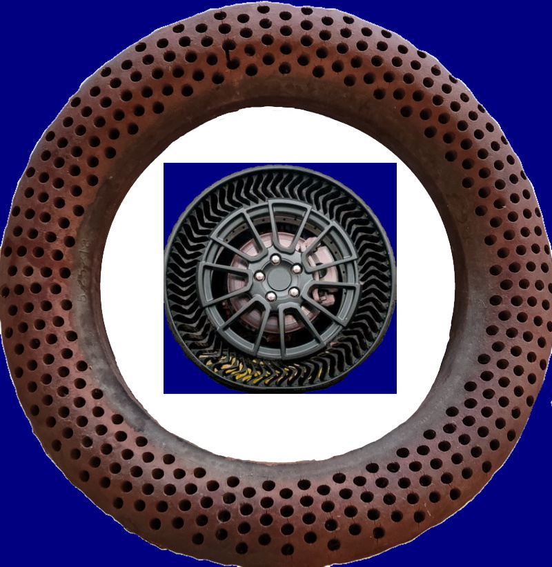 Comparatif avec le 2024_Michelin