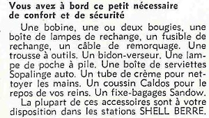 conseils
