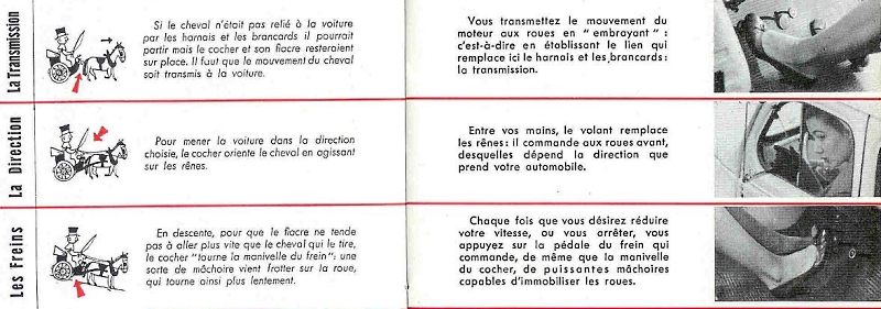 fiacres et automobiles