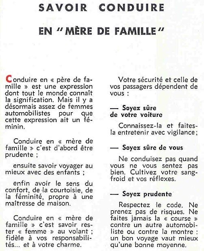 conseils