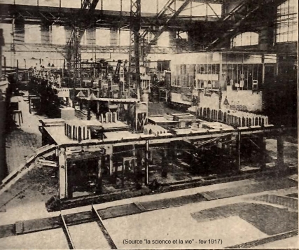 usine de guerre