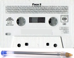 Bic et K7
