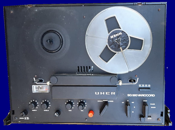 UHER 1976